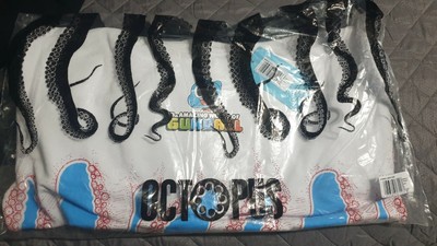 Felpa Octopus x The Amazing World of Gumball | eBay
