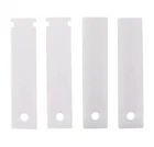 WE03X37317 - WE03X37318 Dryer Drum Glide Set for GE WE1M1067, WE1M504