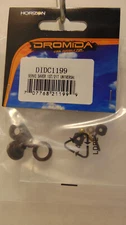 Dromida DIDC1199 Universal Servo Saver with 15t or 21T Splines 1/18 NIB