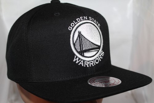 Golden State Warriors Mitchell \u0026 Ness 