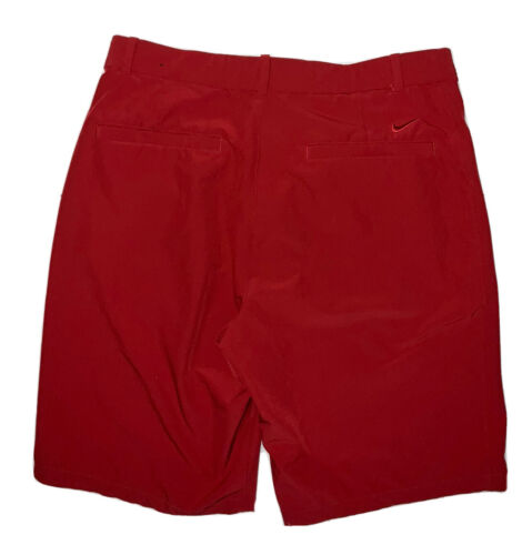 Nike Men’s Flex Hybrid Golf Shorts AJ5495-609 Dri-Fit Size 32 - Picture 2 of 4