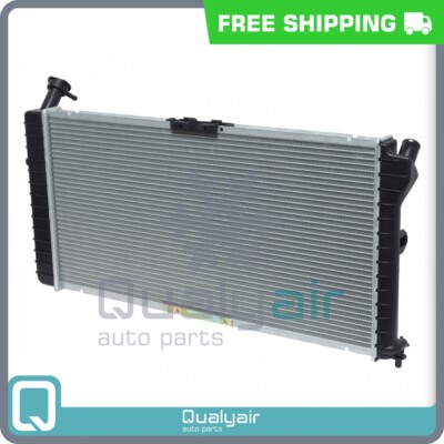 Radiator fits Buick Regal / Chevrolet Venture / Oldsmobile Silhouette /... QU