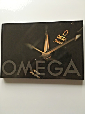 Omega  Katalog 2003 in französischer  Sprache, wie neu