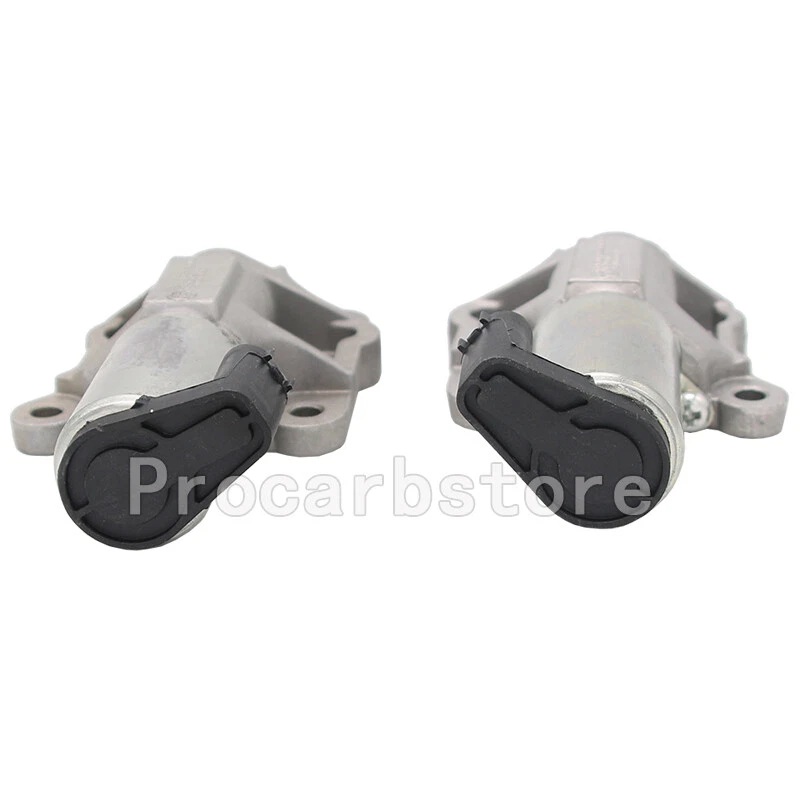 2X VVT Intake Camshaft Solenoid Fits VOLVO S60 V70 S80 36002686 36002685 - Image 3 of 4