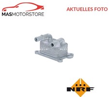 ÖLKÜHLER KÜHLER ÖL NRF 31784 P FÜR SMART FORTWO,FORFOUR 66KW,80KW