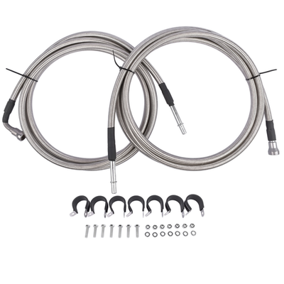 #ad HOT Fuel Line Quick Fix Kit Fits for Chevy Silverado GMC Sierra 1500 Classic 159 $88.16