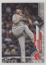 2020 Topps Update Josh Taylor #U-25 z6b