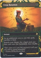 MTG Crop Rotation R Secrets of Strixhaven Mystical Archive #51