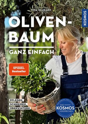 Tina Ullmann | Olivenbaum ganz einfach | Taschenbuch | Deutsch (2025) | 96 S.