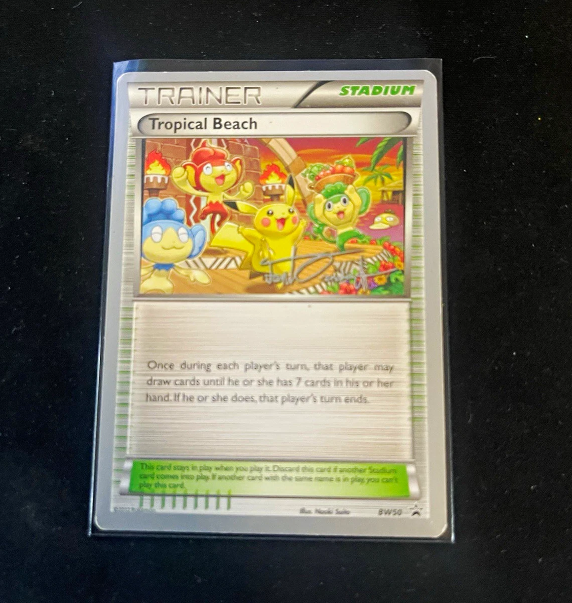 Tropical Beach Pokémon TCG Cards for sale | eBay