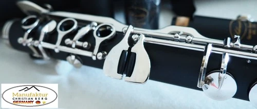 G Clarinet SOL TURKISH clarinet Sol Klarnet Clarinette sol turque - Bild 3 von 9