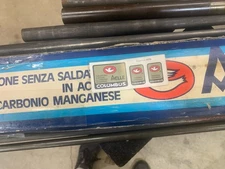 Columbus Alle Tube Set 11 Pc With Decals