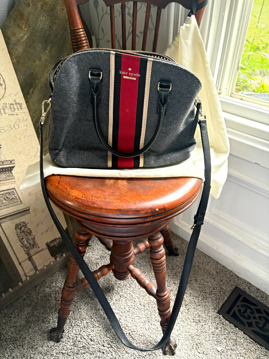 kate spade stripe bag products for sale | eBay
