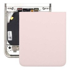 Motorola Razr 40 Original Lower Part Battery Back Cover