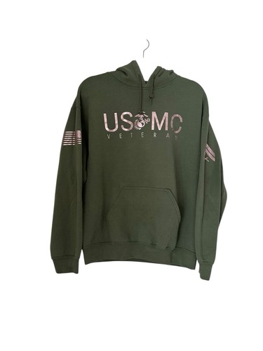 Usmc Marine Corps Veteran Hoodie