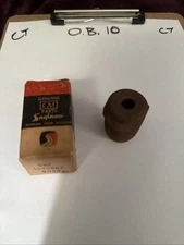 Genuine GM 1964 1965 BUICK NOS UPPER CONTROL ARM BUSHINGS (1)1363907 ORIG BOX