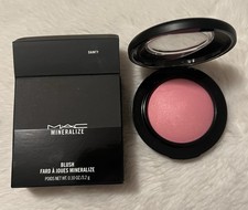 MAC Mineralize Blush DAINTY New