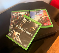 Microsoft Xbox One X 1TB Console w/ Controller, Forza Horizon 4 & 2 Games