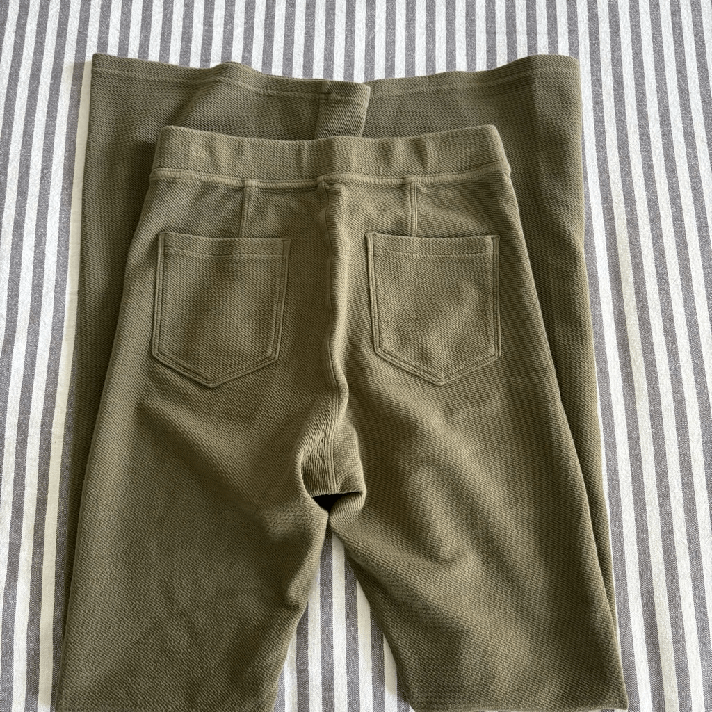 Aerie Offline PartyFavor High Waisted Flare Leggings Size Medium