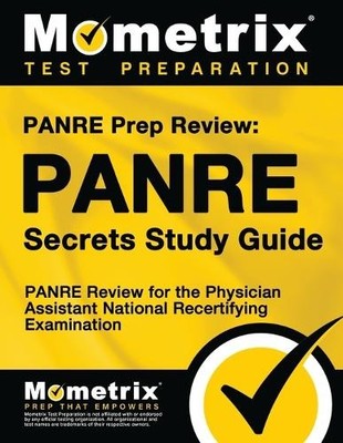 Mometrix Media LLC Mometrix Test Preparation PANRE Prep Review (Taschenbuch)