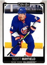 2021-22 O-Pee-Chee - Scott Mayfield #386