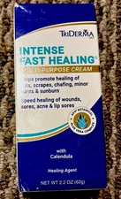 TriDerma Intense Fast Healing Multi-cream 2.2oz