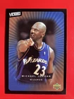 Upper Deck 2003-04 Victory Michael Jordan #100 Wizards Basketball Card