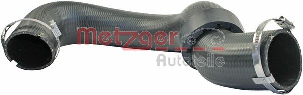 Metzger Ladeluftschlauch 2400218 FüR VW-image