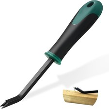Heavy Duty Staple Remover Upholstery Staple Puller Lifter Tool Carpet Hardwood