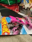 Lesney Matchbox Car Superfast Dodge Dragster #70 1971 Hot Pink Muscle Classic