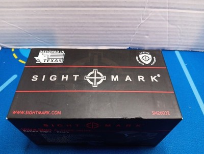 Sightmark Ultra Shot A-Spec Reflex, Black, SM26032 812495024047| eBay