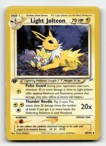 Light Jolteon | eBay