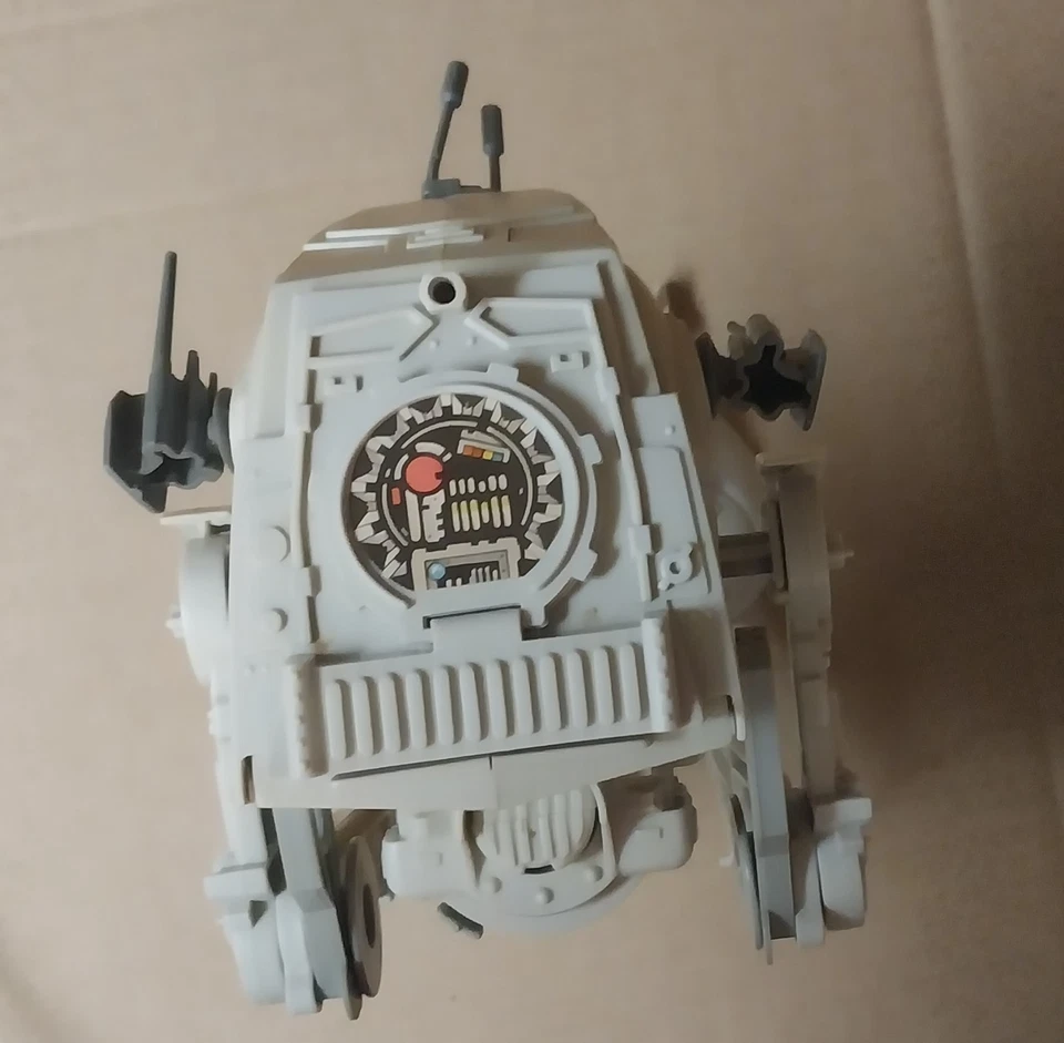 Hasbro Star Wars Return Of The Jedi: AT-ST Scout Walker Action Figure 1982 Comp - Image 3 of 4