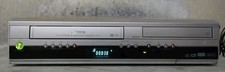 TOSHIBA DVD/VHS BURNER COMBO 6 HEADS WITH REMOTE CONTROL