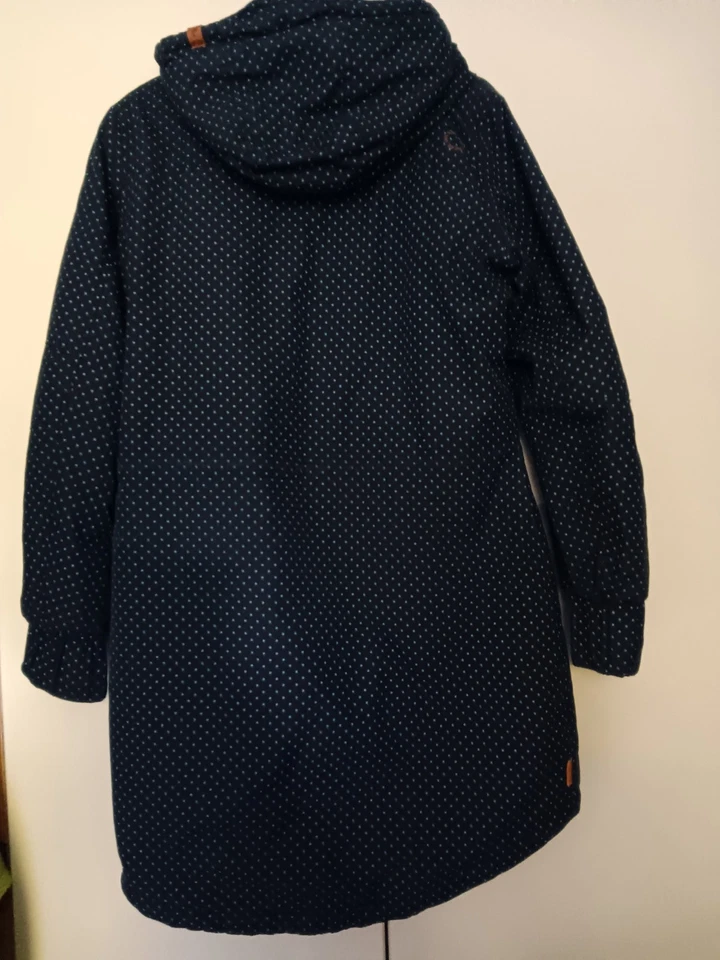 Parka Jacke,  Outdoor  Jacke  Gr.M/   Maße anbei    (569) - Bild 2 von 4