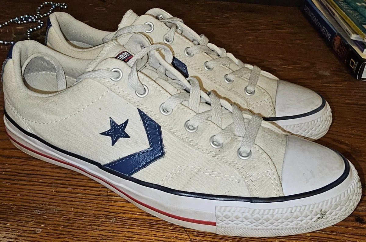 Converse Men's Vintage White 8 Men's US Shoe Size for sale | eBay