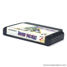 Metal Gear Nintendo Famicom / FC [Japanese NES] solo gioco (KONAMI 1987 KDS-ME)