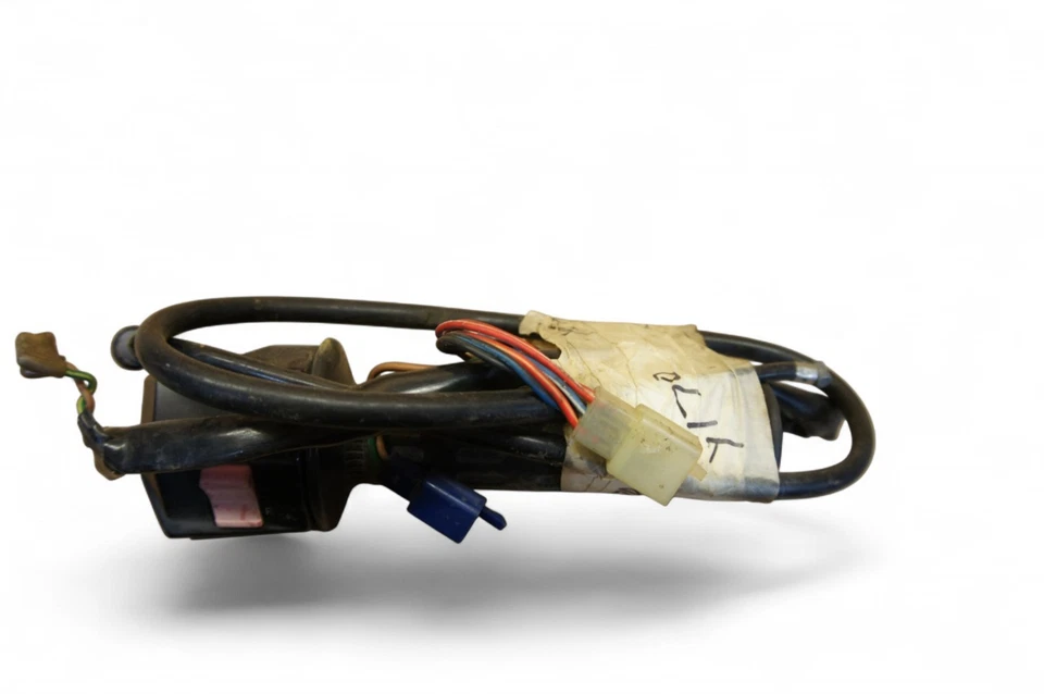 Yamaha Yx600 Yx 600 Radian Mano Derecha Controles Acelerador Y170 *2641J Foto 3 de 4