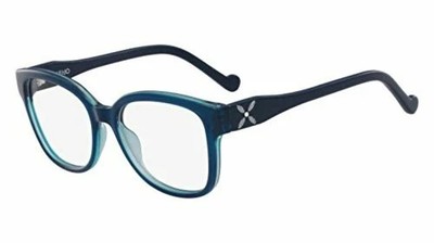 NEW Liu Jo LJ 2667R 427 Petrol & Sage Eyeglasses 52/17/135