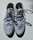 EUC Varsity Phantom White Cheer Shoes US Size 9 — photo 2