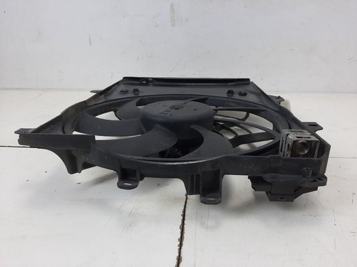 CITROEN C4 Cactus 2017 Electric Radiator Fan 9801666680 - Picture 6 of 11