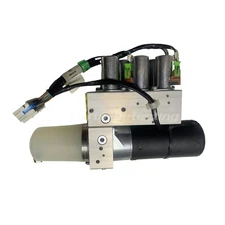 Top Hydraulic Pump Motor 104142 88958028 For 2004-2009 Cadillac XLR Convertible