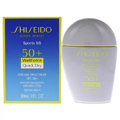 SHISEIDO Sun Care BB for Sports QD Light 30 ml LSF50+ PA+++