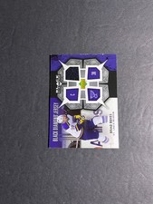 2007-08 Upper Deck Black Diamond Brad Boyes Jerseys GU Patch Card #BDJ-BB