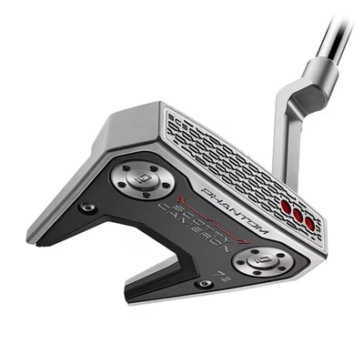 Visière Noire Club Cameron Scotty Cameron 2008 – Jamais Portée