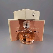 Chanel Chance Eau Tendre Mini Travel Splash Fragrance EDT New 