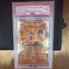 The Pokémon Company Charizard #4 Celebrations UPC Holo Promo English PSA 9