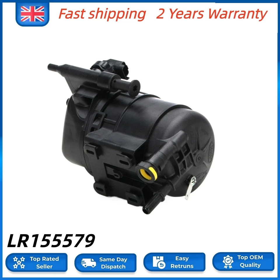 New Fuel Filter For Evoque Fit For Discovery Sport 2.0 Diesel LR155579 - Image 2 of 4