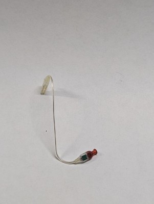 Oticon SnapFit 1.0 Receiver 60dB Size 4 Right - Opn S Ruby Siya Hearing Aid