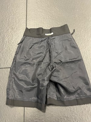 Issey Miyake women's wool shorts--size M | eBay